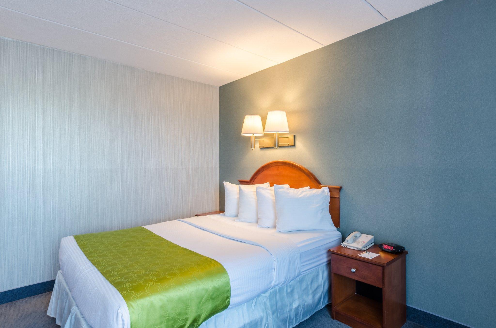 Quality Inn Вэст спрингфильд Экстерьер фото