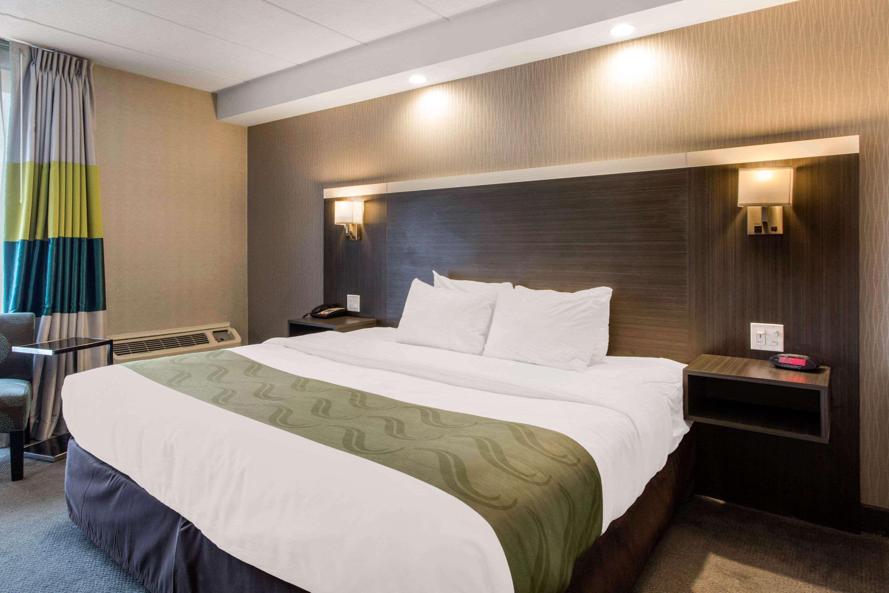 Quality Inn Вэст спрингфильд Экстерьер фото