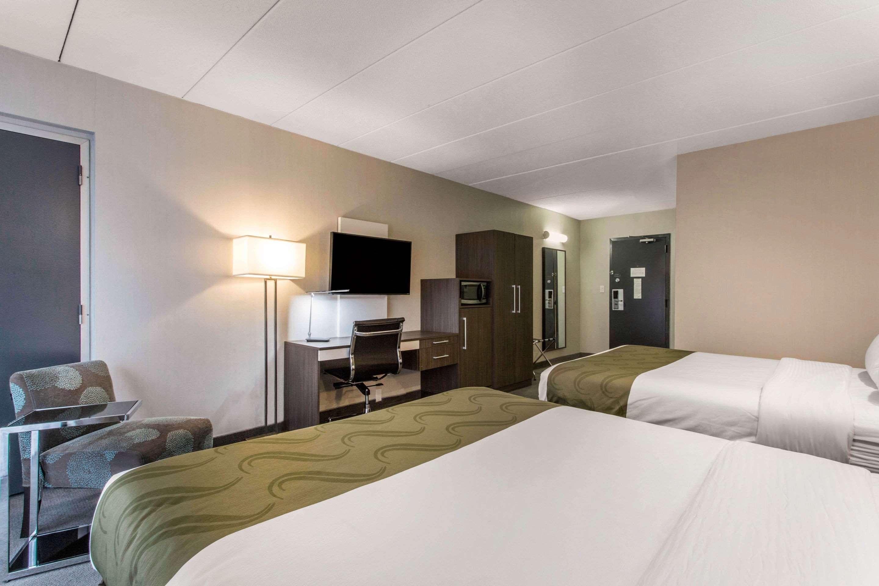 Quality Inn Вэст спрингфильд Экстерьер фото