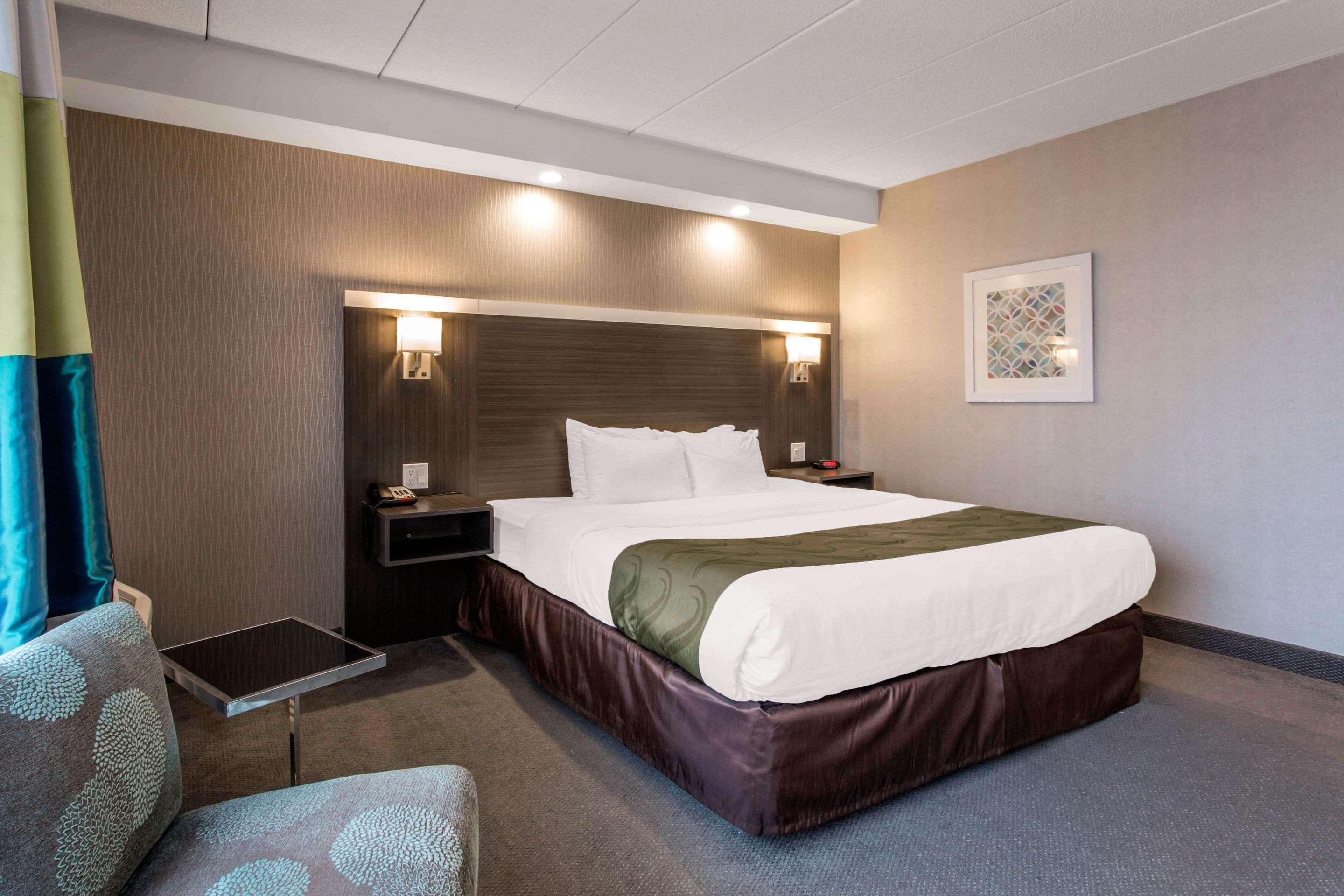 Quality Inn Вэст спрингфильд Экстерьер фото