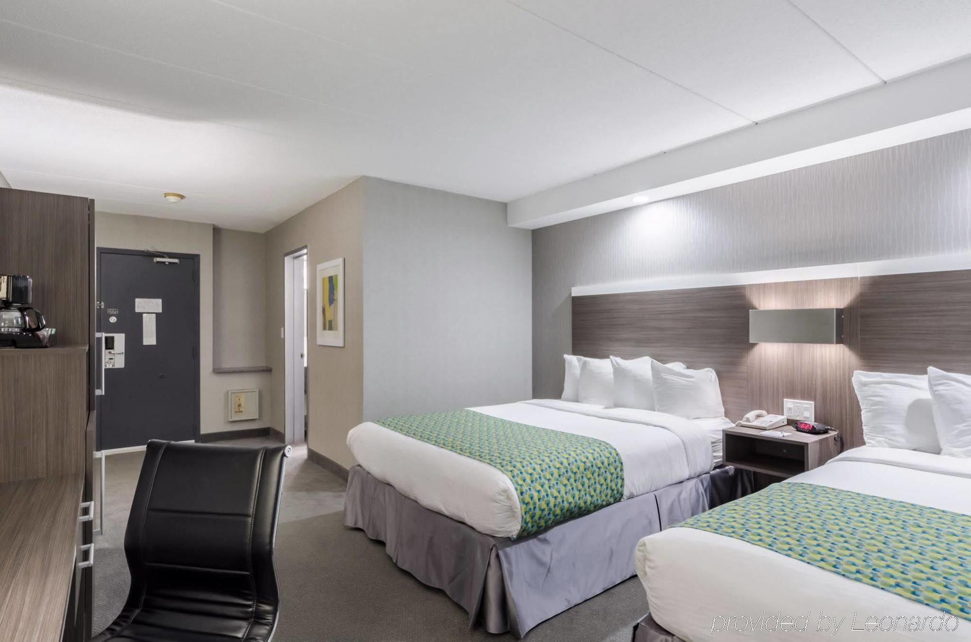 Quality Inn Вэст спрингфильд Экстерьер фото