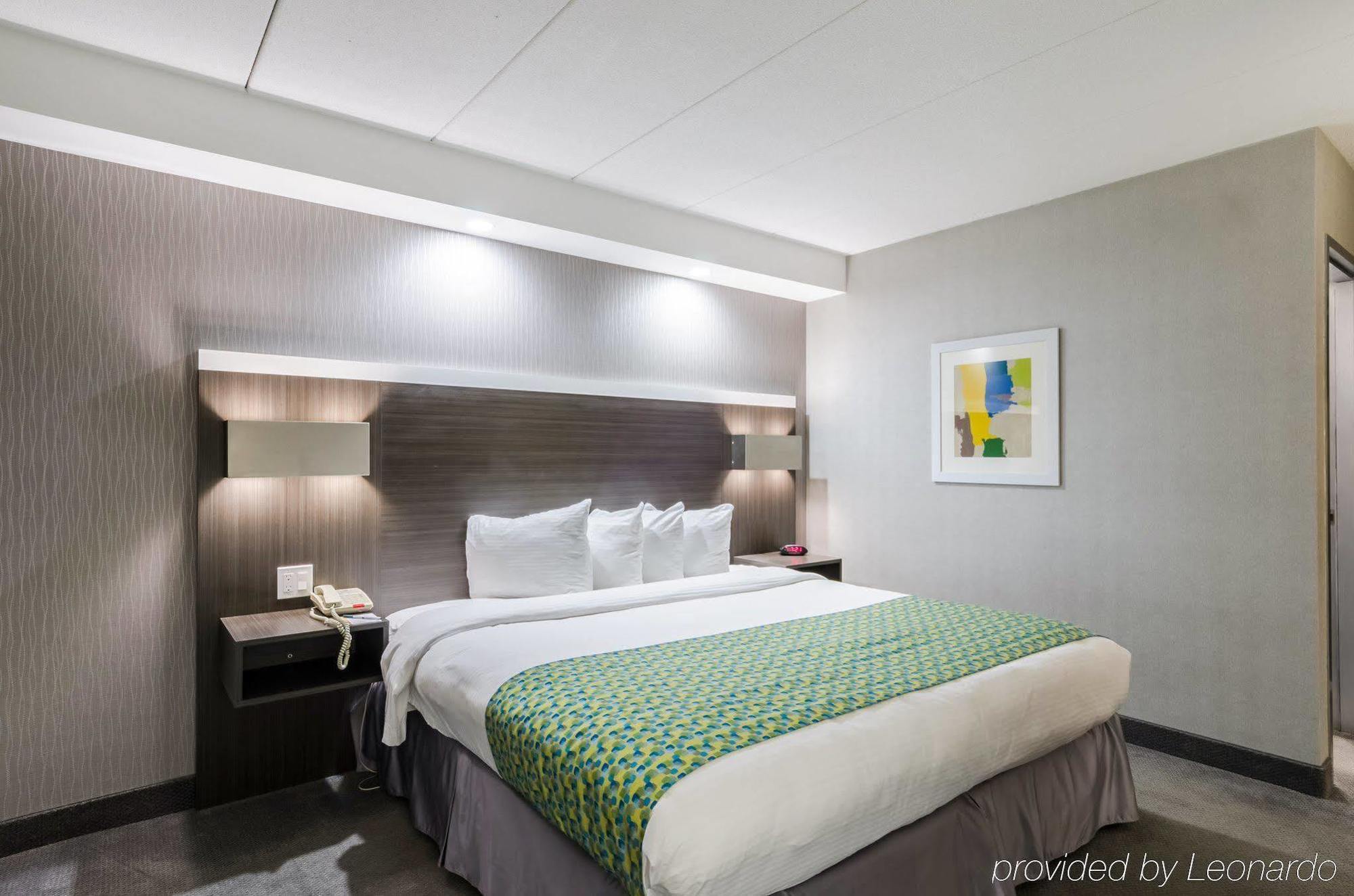 Quality Inn Вэст спрингфильд Экстерьер фото